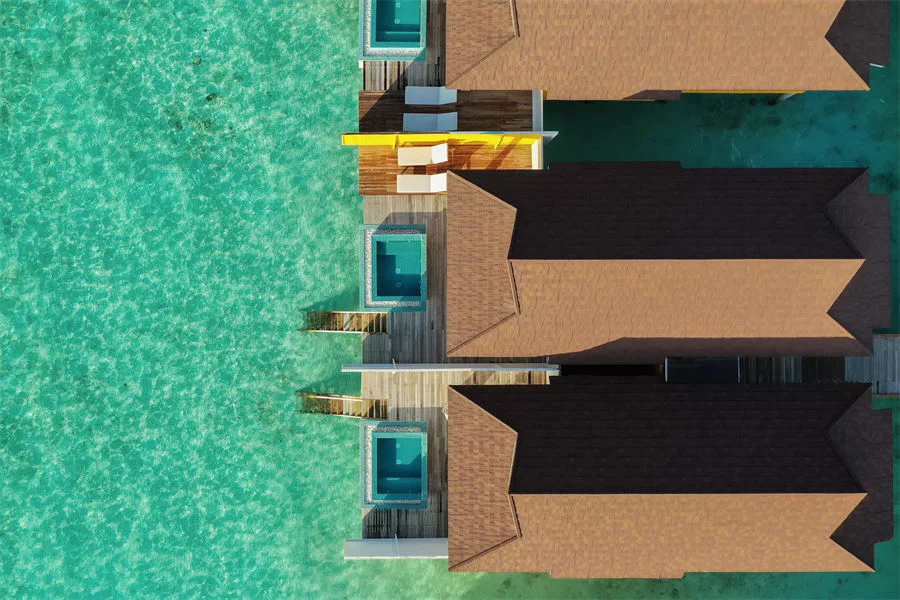 Ocean Overwater Pool Villa-2