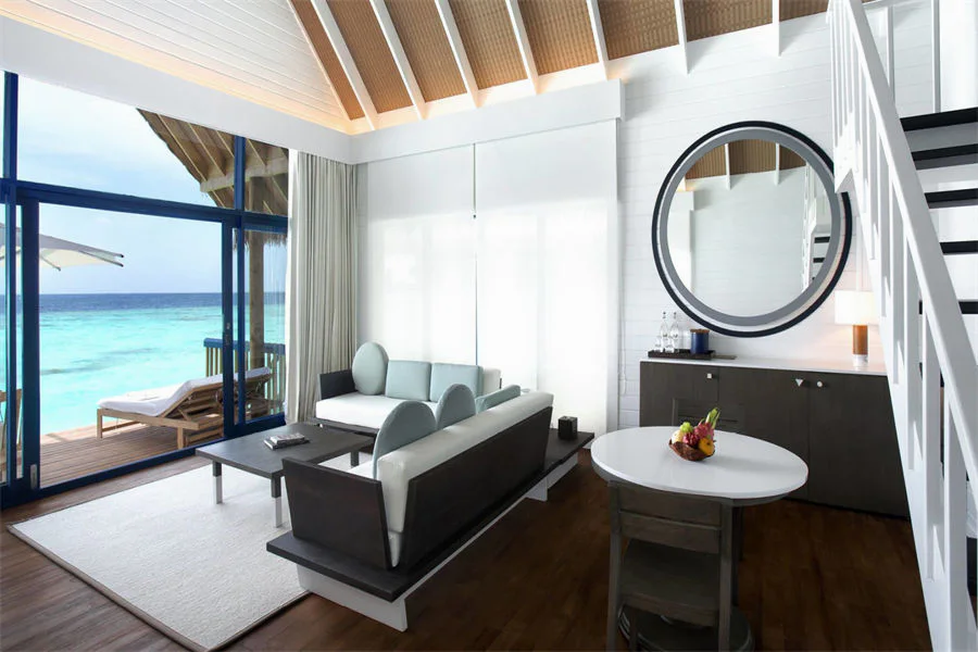 Dhoni Loft Water Villa-2