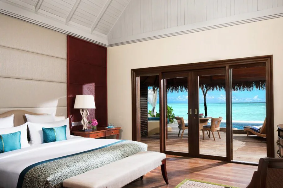 Deluxe Beach Villa with Pool-4