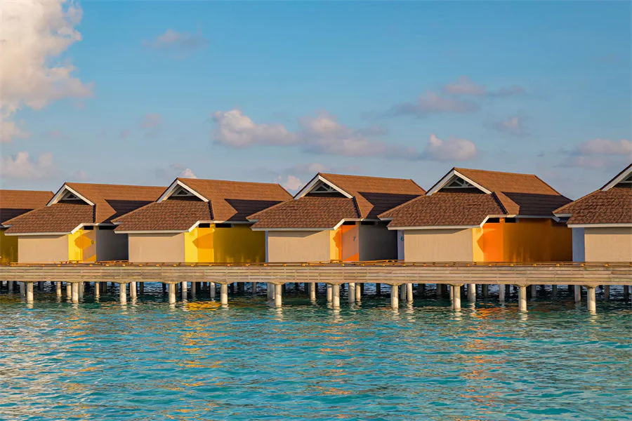 Ocean Overwater Pool Villa-3