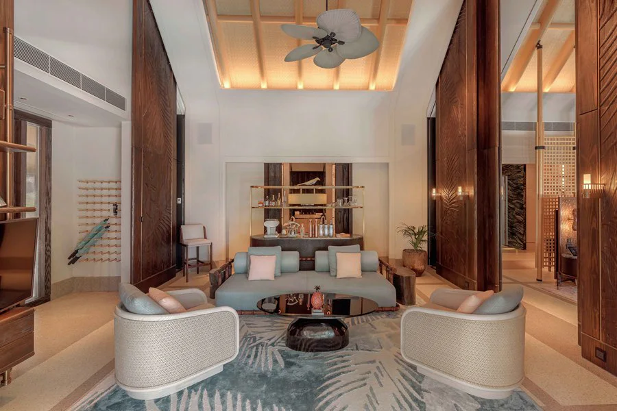 Two Bedroom Beach Villa with Pool-3