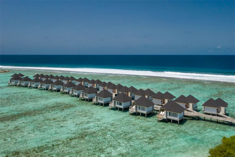 水上別墅-2