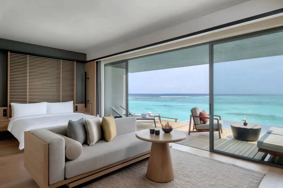 Lagoon Overwater Pool Villa-2