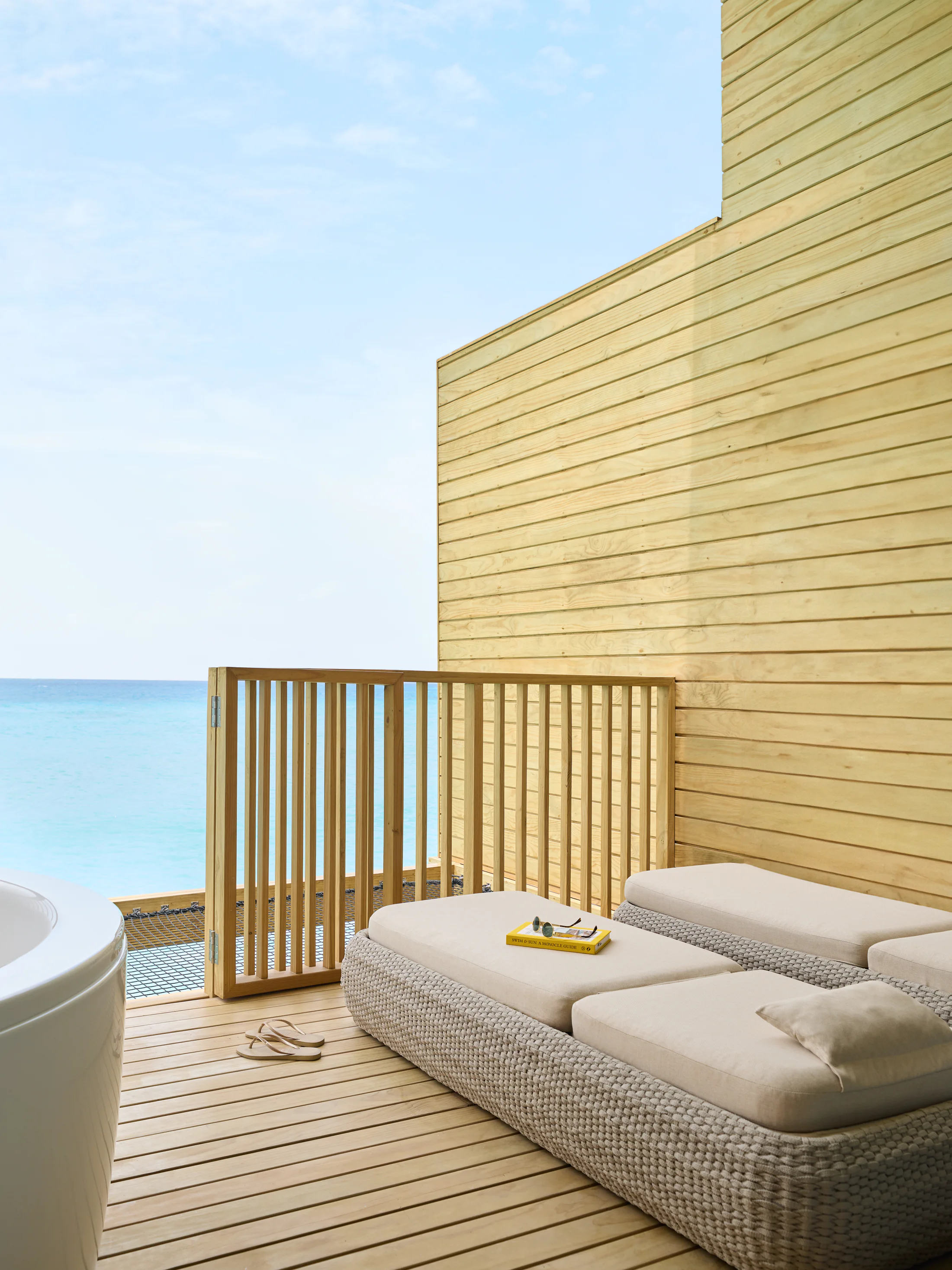 Mirage Overwater Villa with Jacuzzi-1