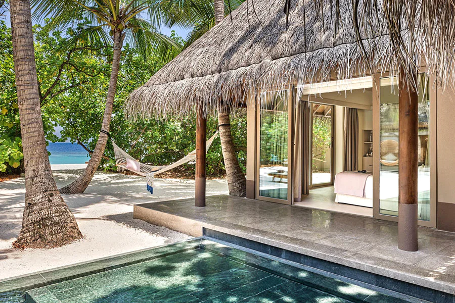 Family Beach Villa with Two Pools-2