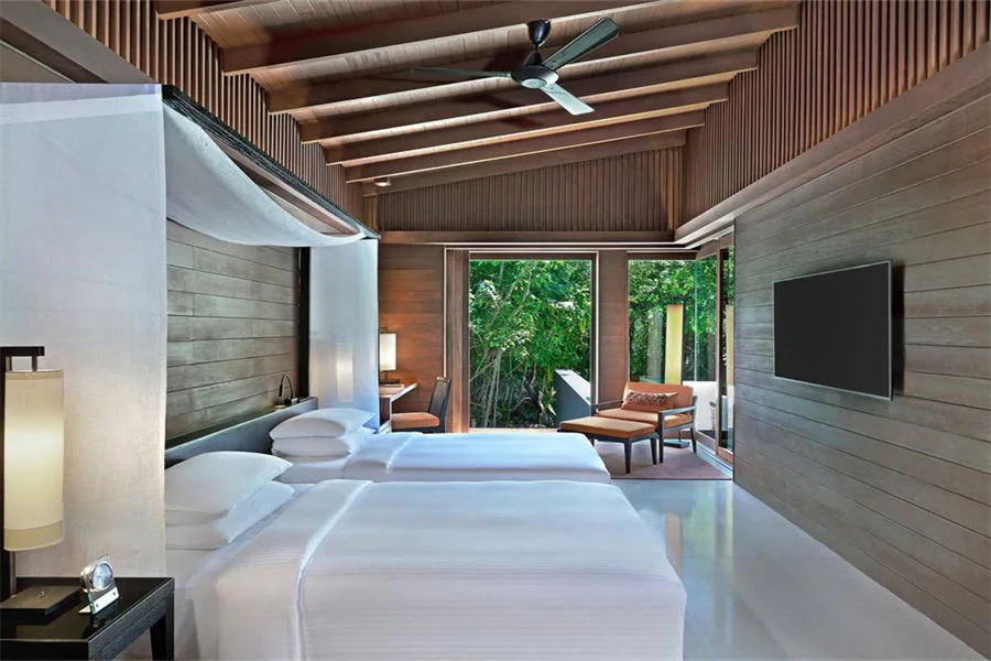 2 Bedroom Beach Pool Villa-3