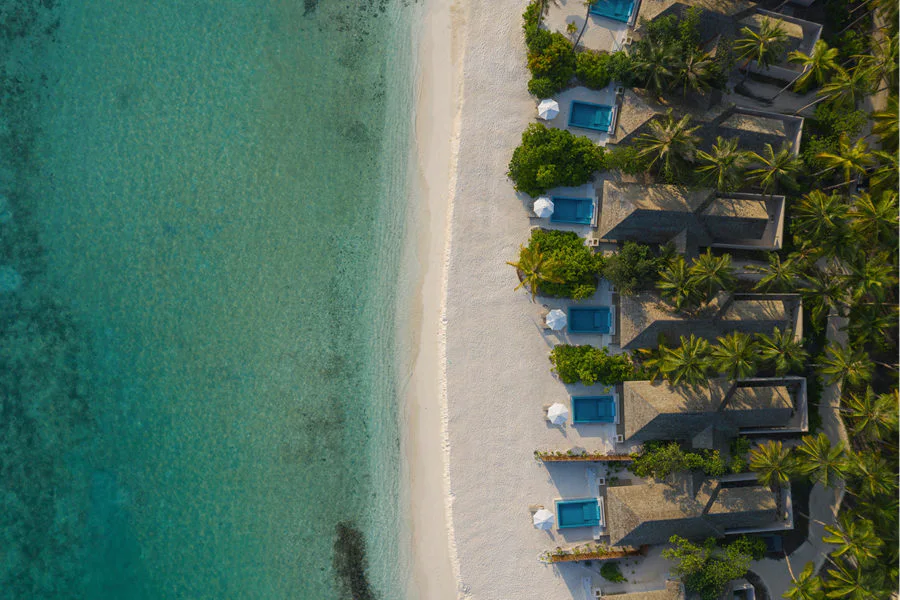 沙滩泳池别墅-4