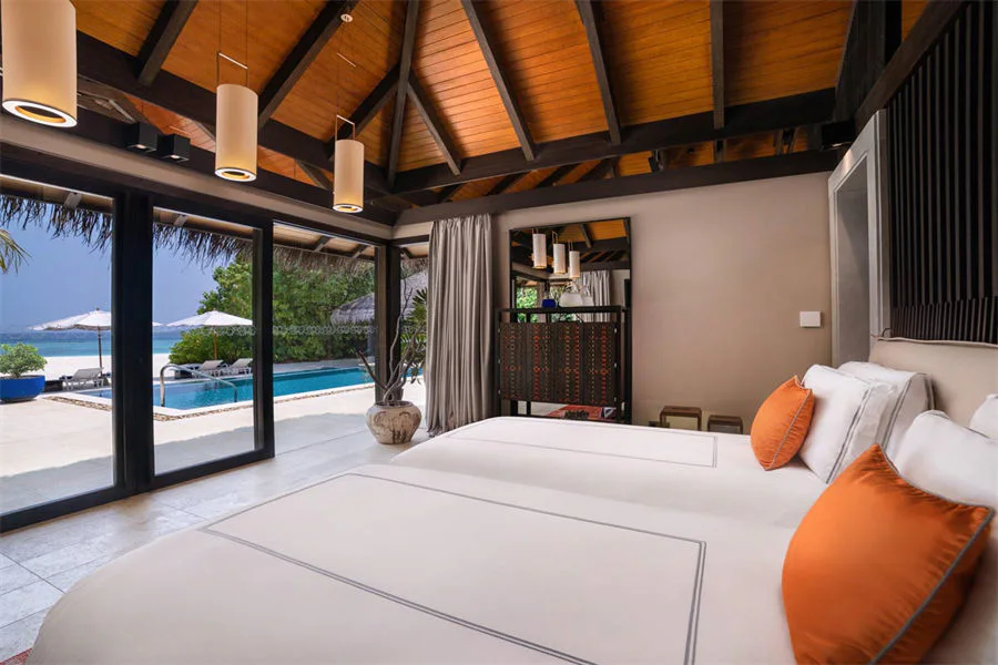 Beach Pool House-4
