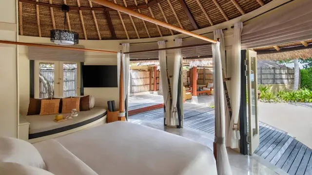 Wellbeing Sanctuary Pool Villa-2