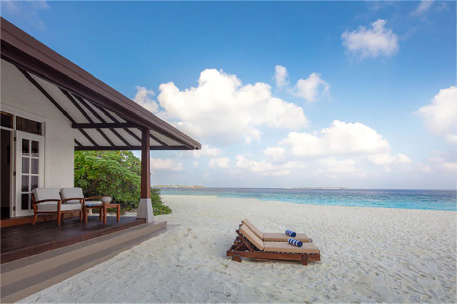 Deluxe Beach Villa-4