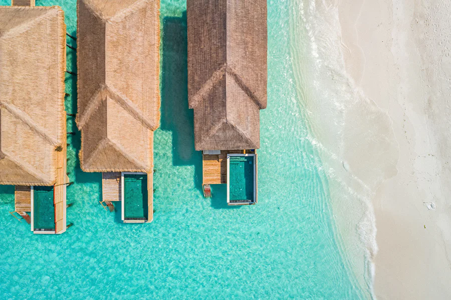 Water Villa With Pool-2
