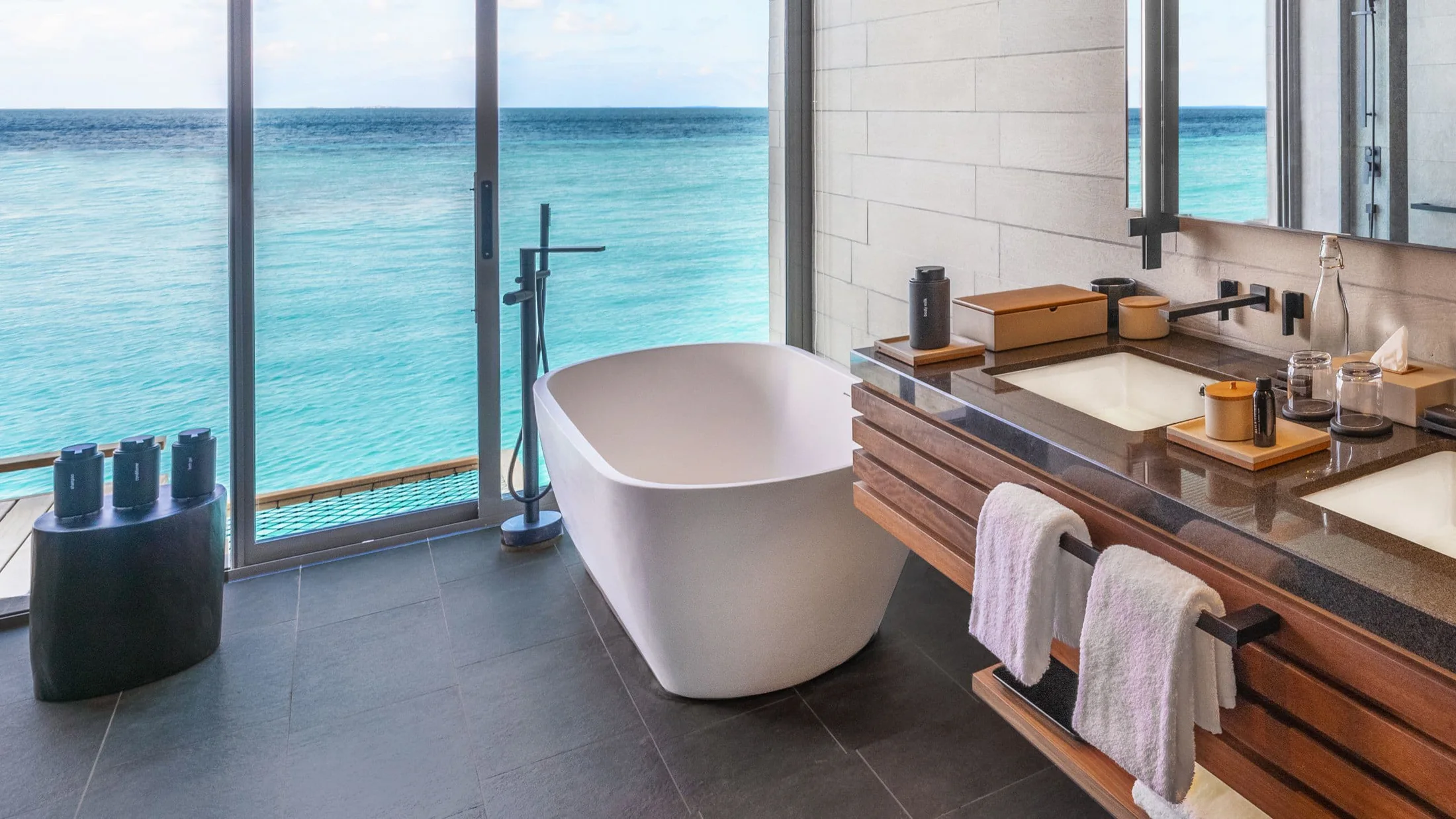 Ocean Overwater Pool Villa-2