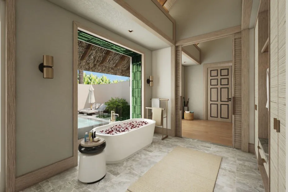 One Bedroom Beach Pool-4