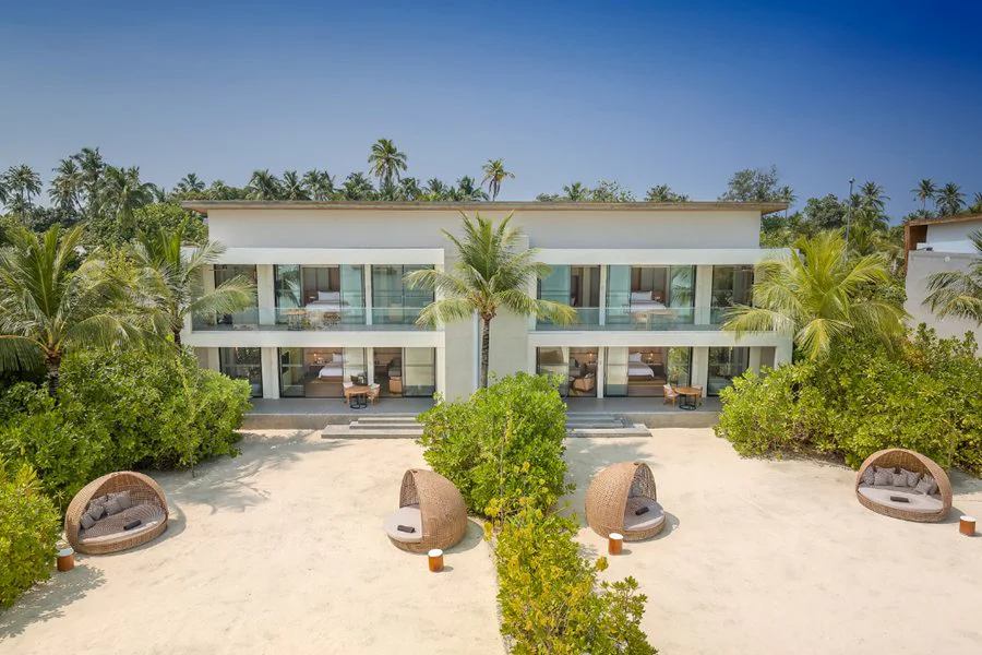 2 bedroom Beach Villa with Private Pool-2