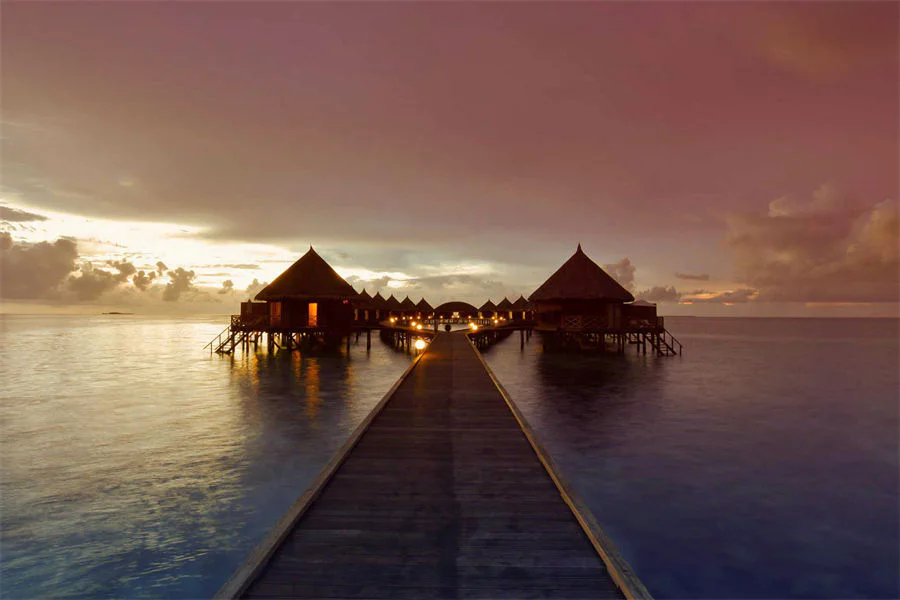 Premium Water Bungalow-3