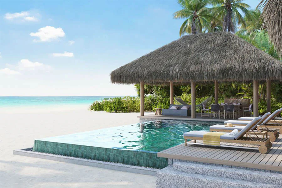 Family Beach Retreat With Pool-3