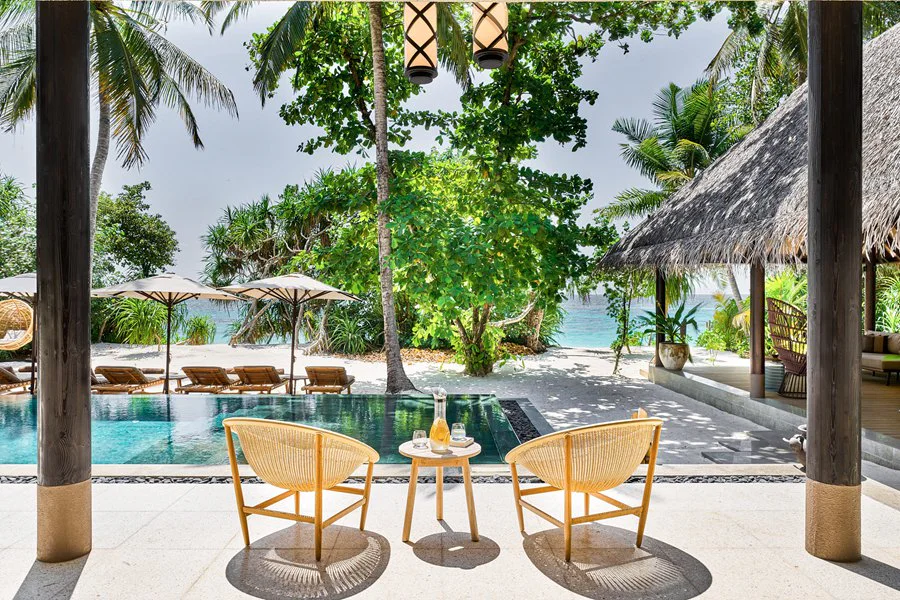 Four Bedroom Beach Residence with Pool-4