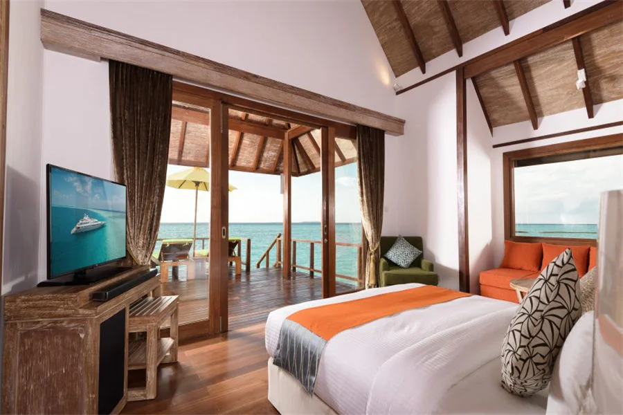 Semi Water Villas-3