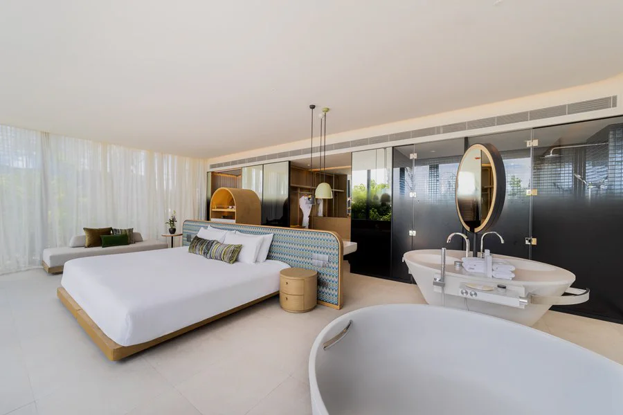 Lagoon Beach Pool Villa-4