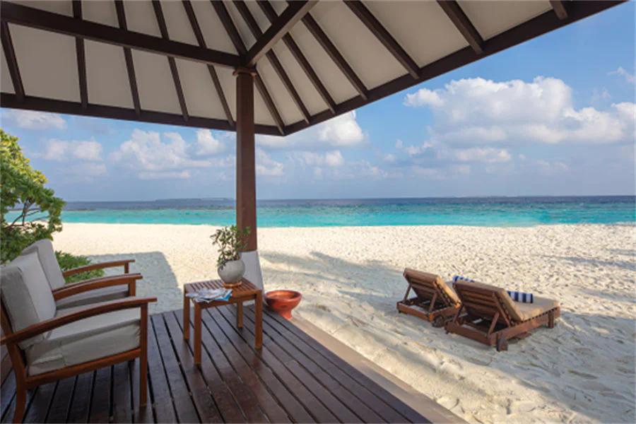 Deluxe Beach Villa-3
