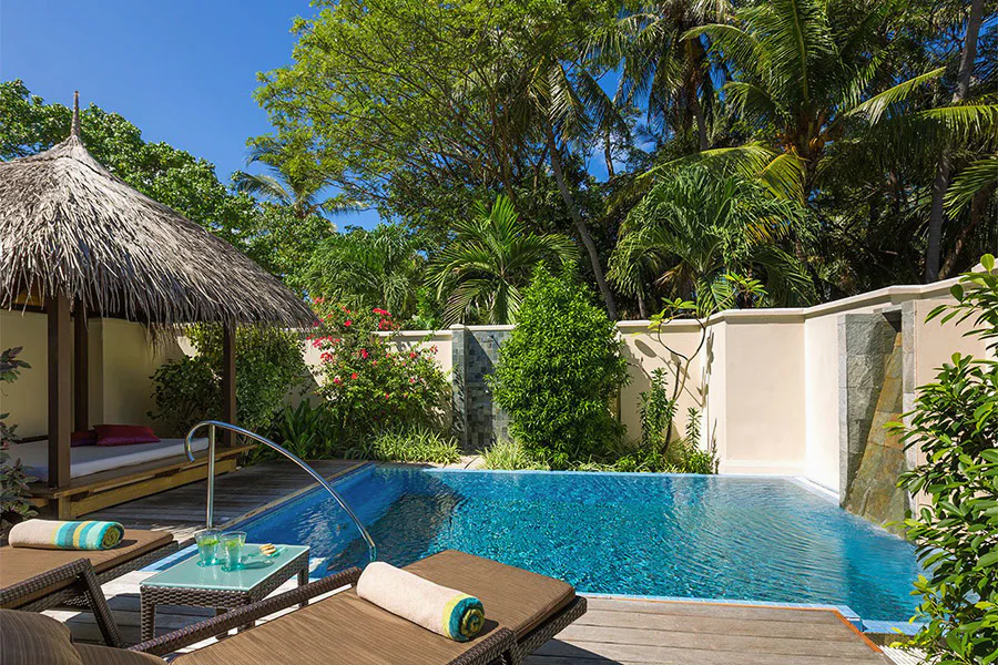 Deluxe Pool Villa-2