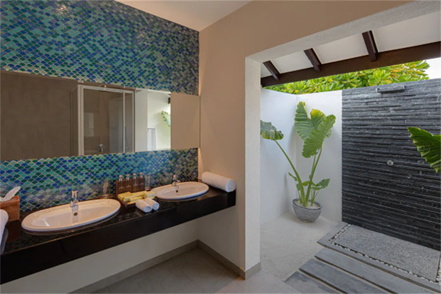 Deluxe Beach Villa-2