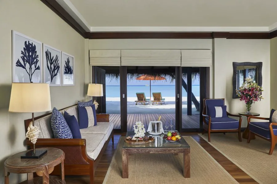 Two-Bedroom Beach Suite with Private Pool-3