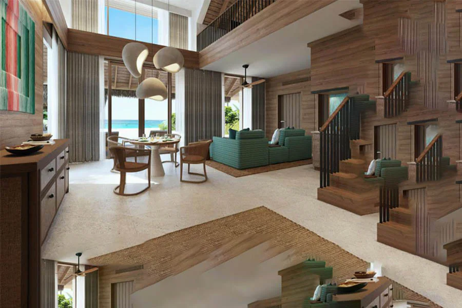 Beach Retreat With Pool-4