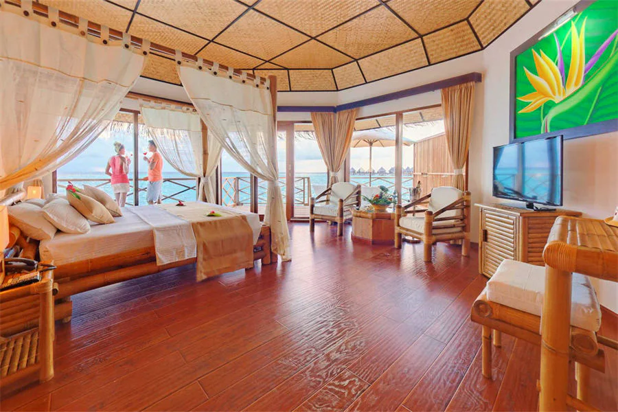 Premium Water Bungalow-2
