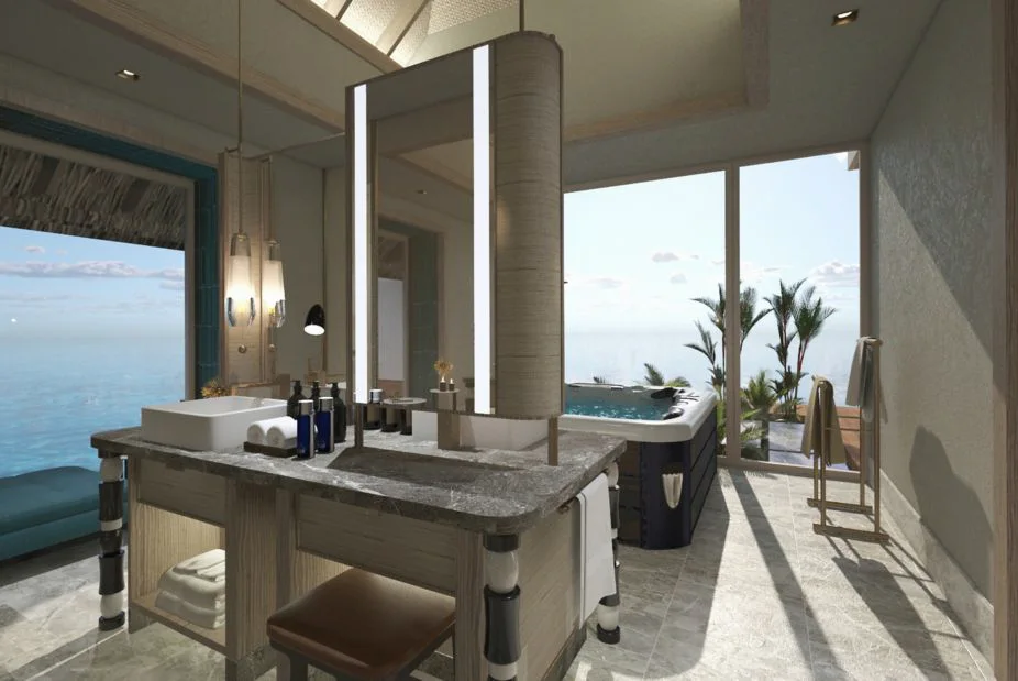 Overwater Ocean Residence-2