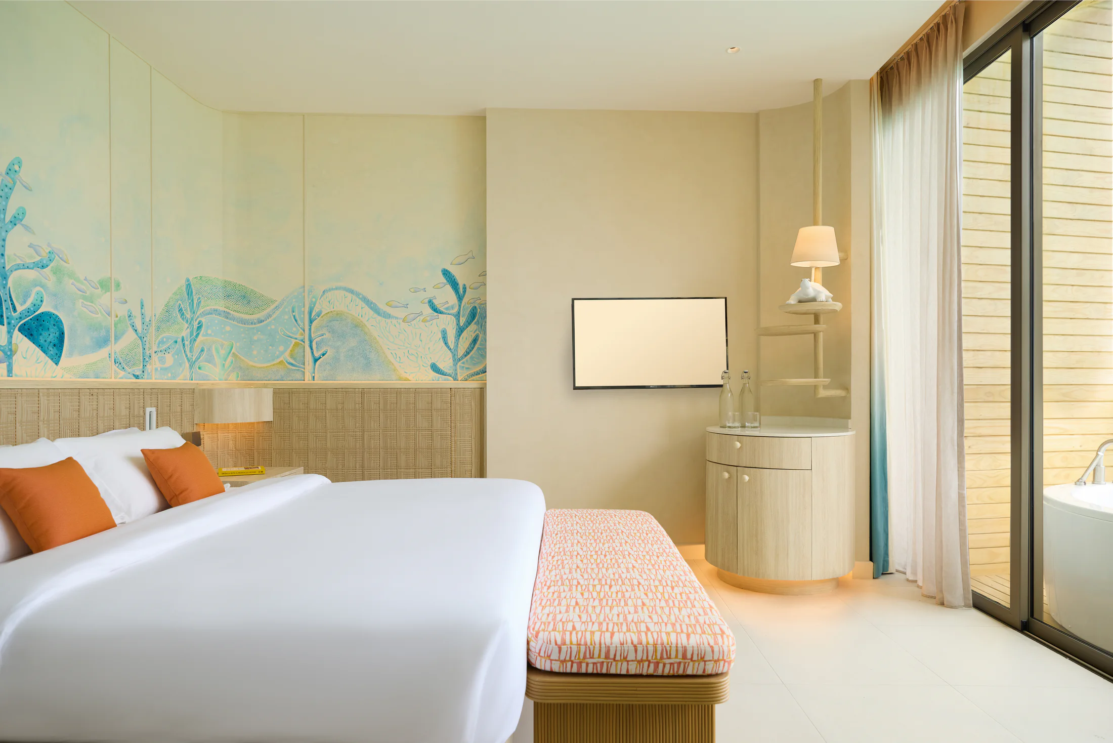 Mirage Overwater Villa with Jacuzzi-4