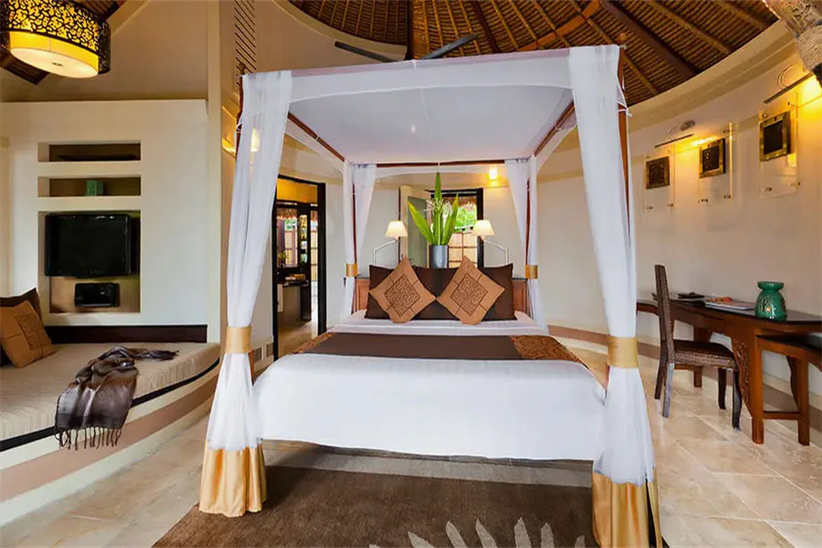 Beachfront Pool Villa-3