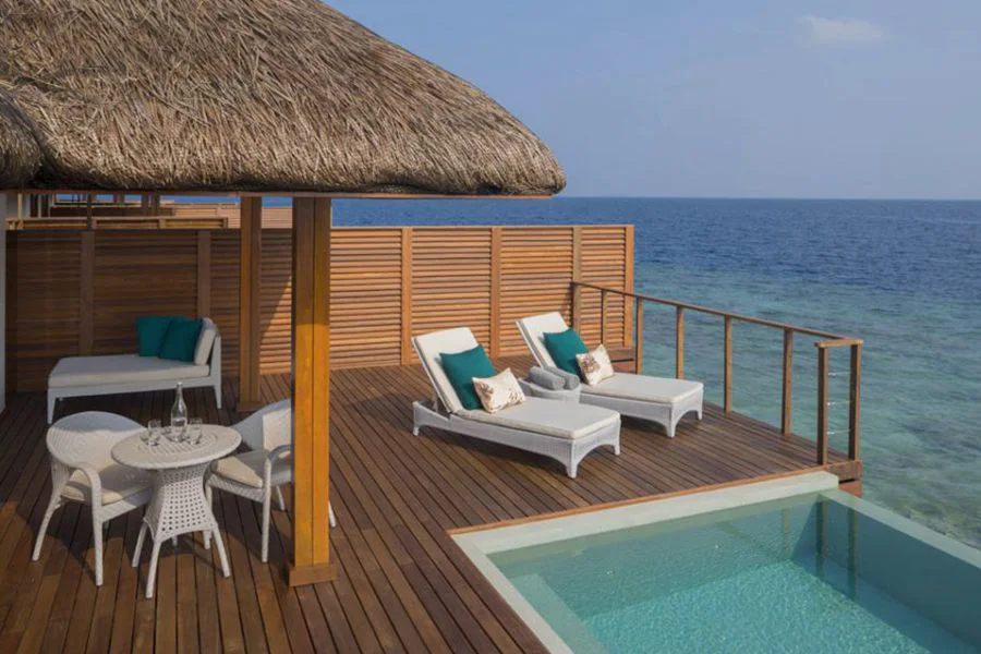 Waterfront Pool Villa-4