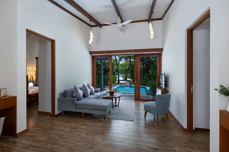 Sunset Two Bedroom Villa with Pool-3