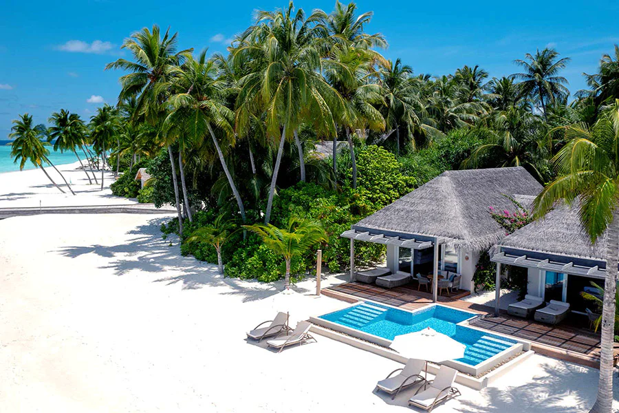 两卧家庭海滩别墅-3