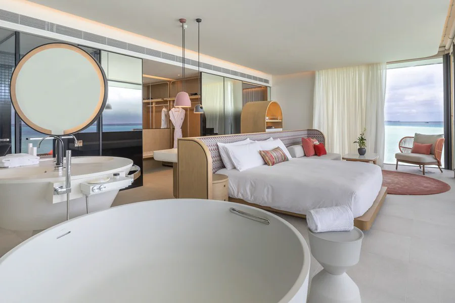 Ocean Water Pool Villa-4