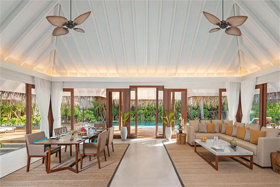 Four Bedroom Beach Pool Residence-3