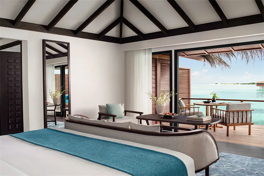 Over Water Villa-2