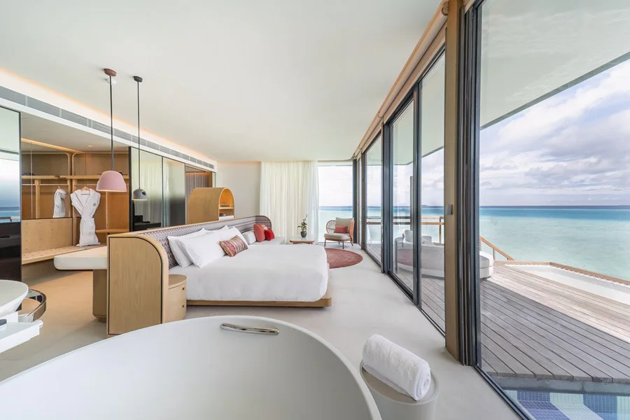 Ocean Water Pool Villa-2