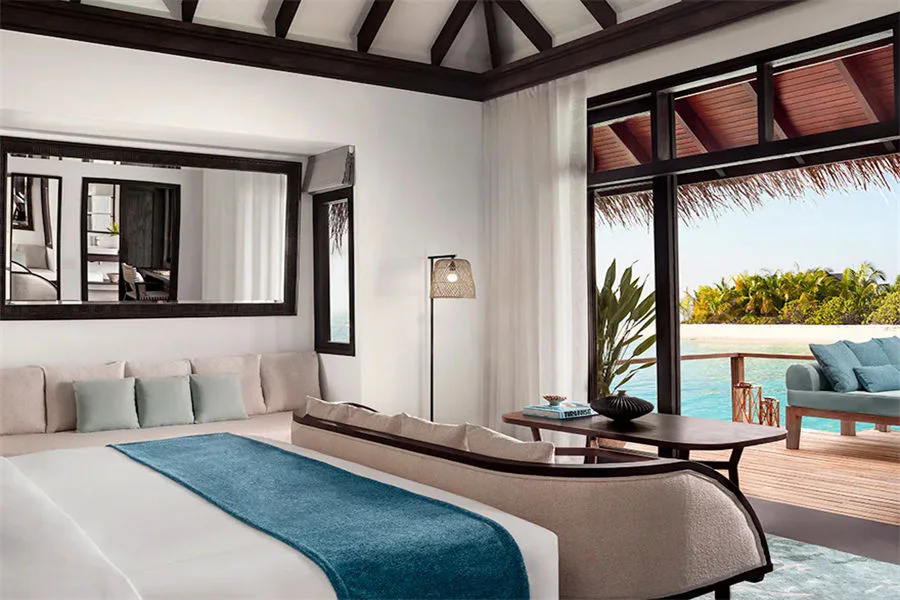 Deluxe Over Water Villa-3