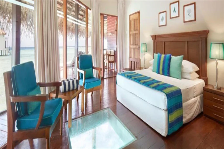 Water Bungalows-4