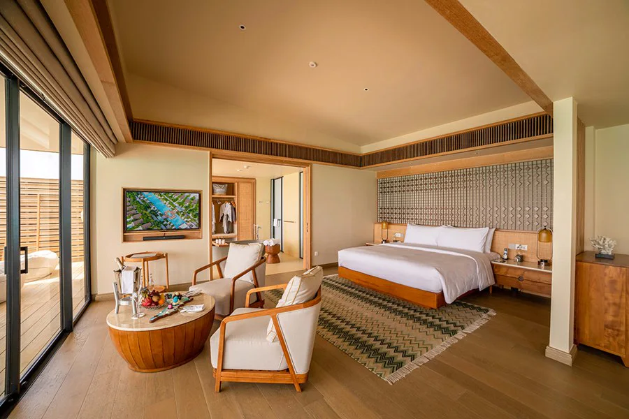 Sunrise Water Villa with Private Pool-4
