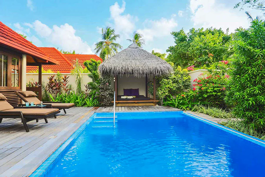 Two Bedroom Kurumba Residence-2