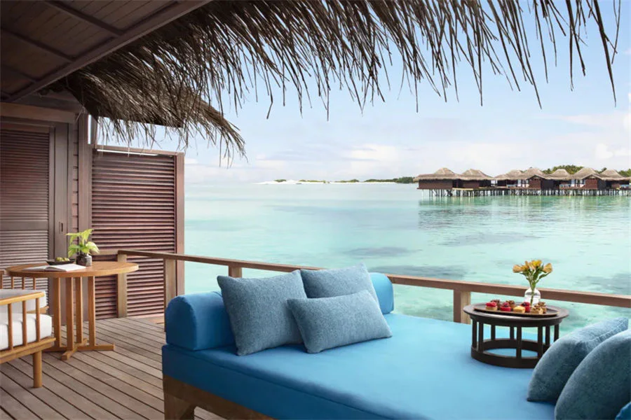 Over Water Villa-3