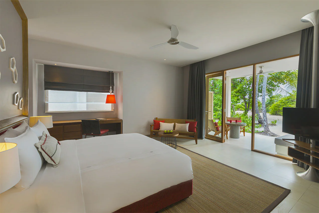 Deluxe Beach Bungalows-2