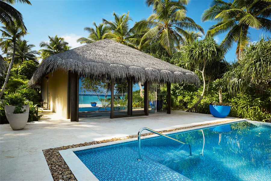 Beach Pool Villa-2