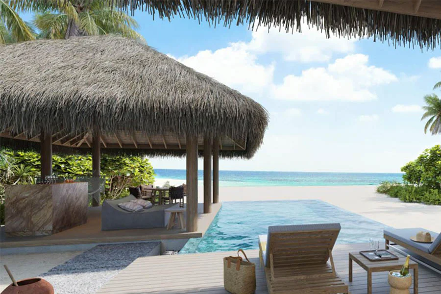Beach Retreat With Pool-2