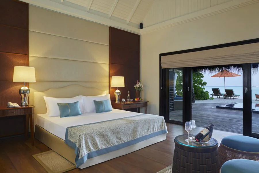 Deluxe Beach Villa with Pool-3