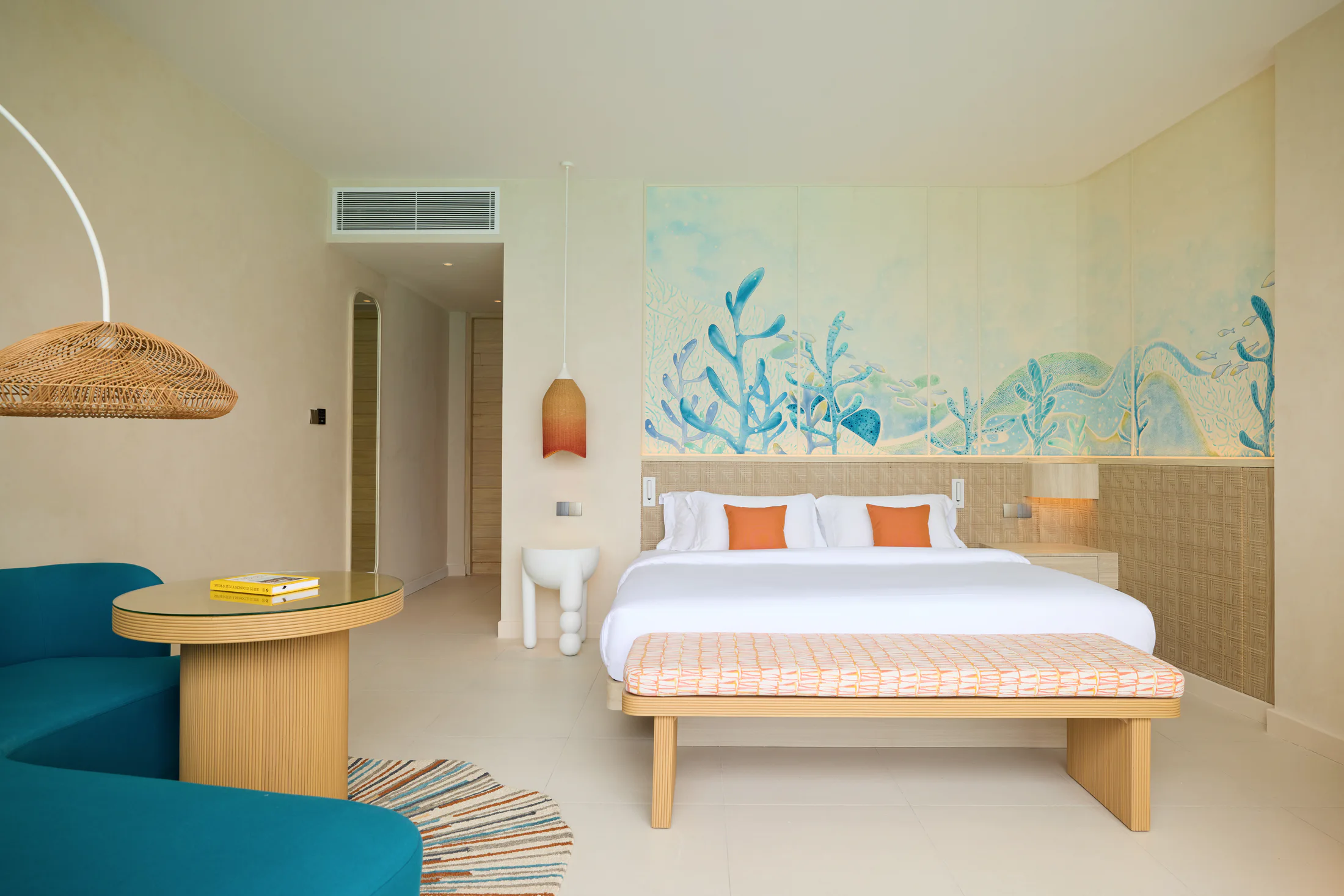 Overwater Sunrise Villa with Jacuzzi-1