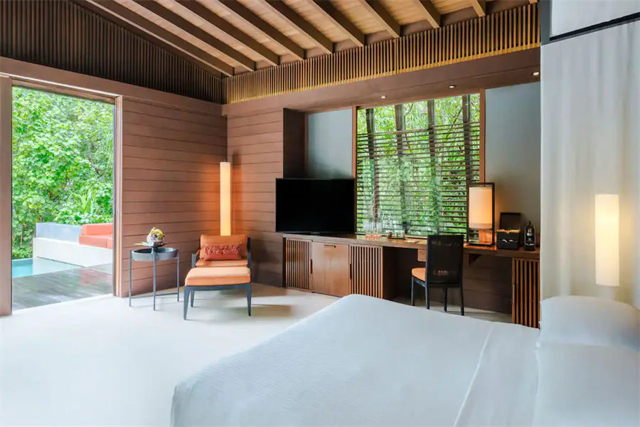 Beach Pool Villa-3
